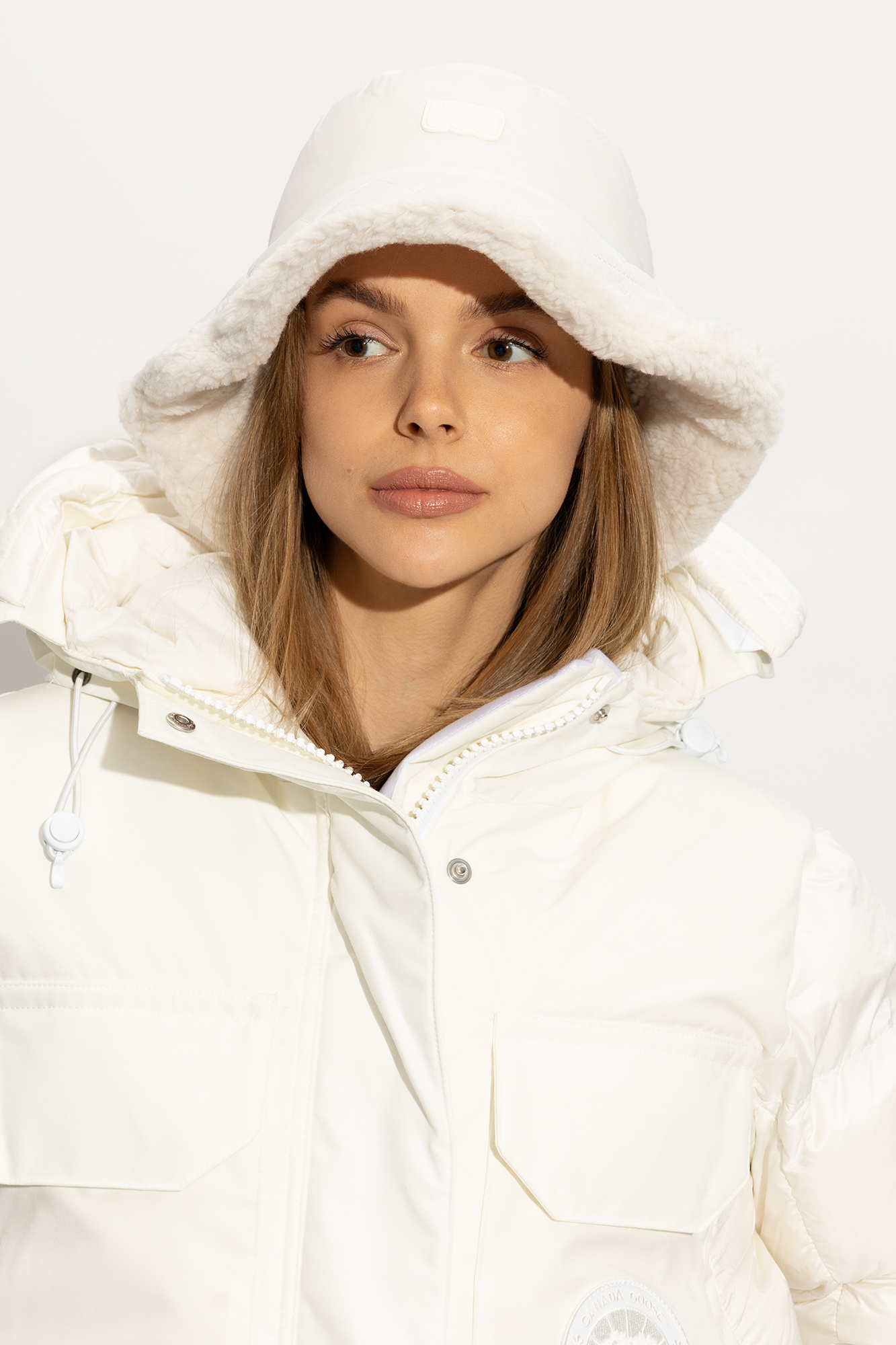 UGG Reversible bucket hat Women's Accessories Vitkac